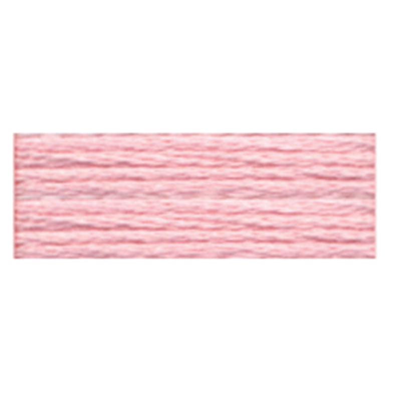 Cosmo Cotton Embroidery Floss 352 Crystal Rose