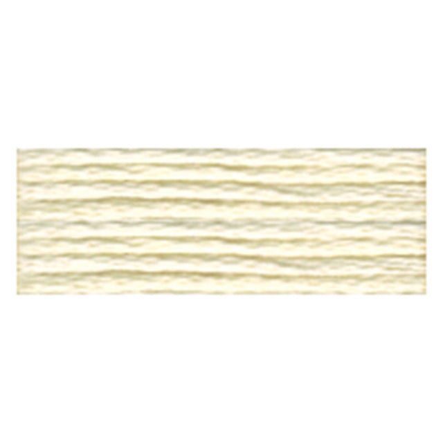 Cosmo Cotton Embroidery Floss 364 Oyster White