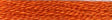 Cosmo Cotton Embroidery Floss 404 Flame Orange