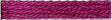 Cosmo Cotton Embroidery Floss 485A Deep Pink