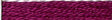 Cosmo Cotton Embroidery Floss 486 Beet Red