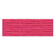 Cosmo Cotton Embroidery Floss 504 Cranberry