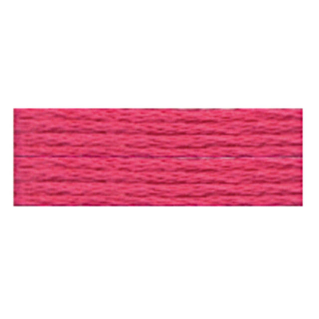 Cosmo Cotton Embroidery Floss 504 Cranberry