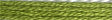 Cosmo Cotton Embroidery Floss 631 Meadow Green