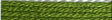 Cosmo Cotton Embroidery Floss 632 Turtle Green
