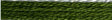 Cosmo Cotton Embroidery Floss 634 Bottle Green