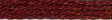 Cosmo Cotton Embroidery Floss 655 Dark Red