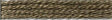 Cosmo Cotton Embroidery Floss 715 Stone Gray