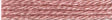 Cosmo Cotton Embroidery Floss 812 Rose Tan
