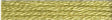 Cosmo Cotton Embroidery Floss 820 Apple Green
