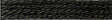 Cosmo Cotton Embroidery Floss 895 Dark Shadow
