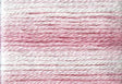 Cosmo Seasons Variegated Floss 8004 Pinks