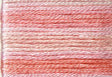Cosmo Seasons Variegated Floss 8005 Pinks