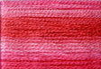 Cosmo Seasons Variegated Floss 8010 Pinks