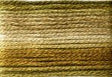 Cosmo Seasons Variegated Floss 8035 Browns