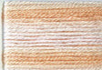 Cosmo Seasons Variegated Floss 8045 Pale Peaches
