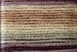 Cosmo Seasons Variegated Floss 8065 Purples