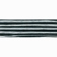Cosmo Seasons Variegated Floss 8072 Black/Gray/White