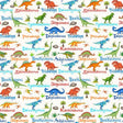Cream Mini Dinosaurs & Names 5680