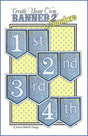 Create Your Own Banner 2 Numbers