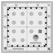 Creative Grids Batting Buddy Template Set Quilt Ruler
