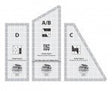 Creative Grids Scrap Crazy 8 inch