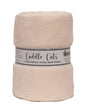 Cuddle Cuts Ivory 3 Yard Wide