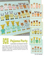 Pajama Party Quilt Pattern by Elizabeth Hartman