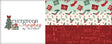 Evergreen Wishes 10in Squares