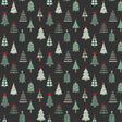 Evergreen Wishes Trees Black 806193