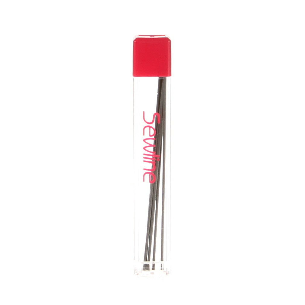 Sewline Fabric Pencil Lead Refill Black