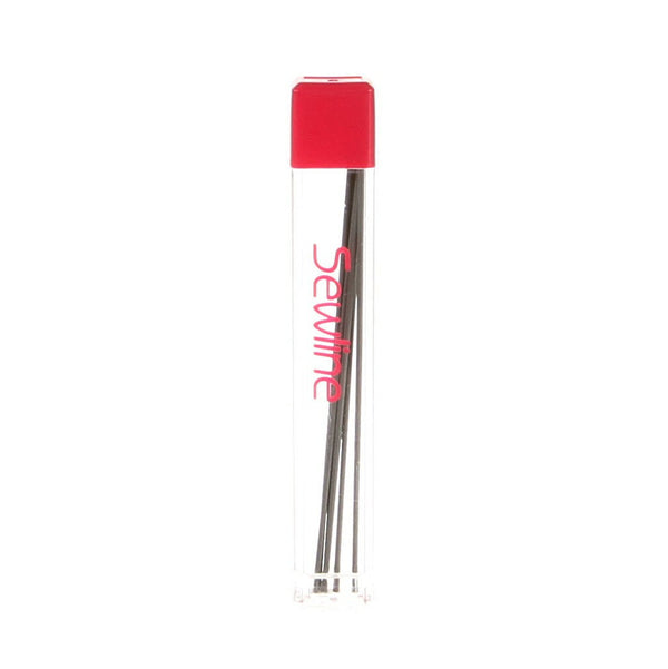 Sewline Fabric Pencil Lead Refill Black