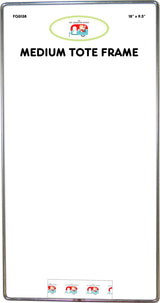 Medium Tote Frame