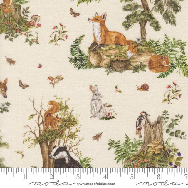 Fable and Fern Eggshell 40060 11 Moda #1