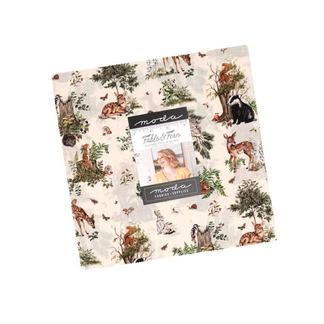 Fable and Fern Layer CakeÂ® 40060LC Moda Precuts#1