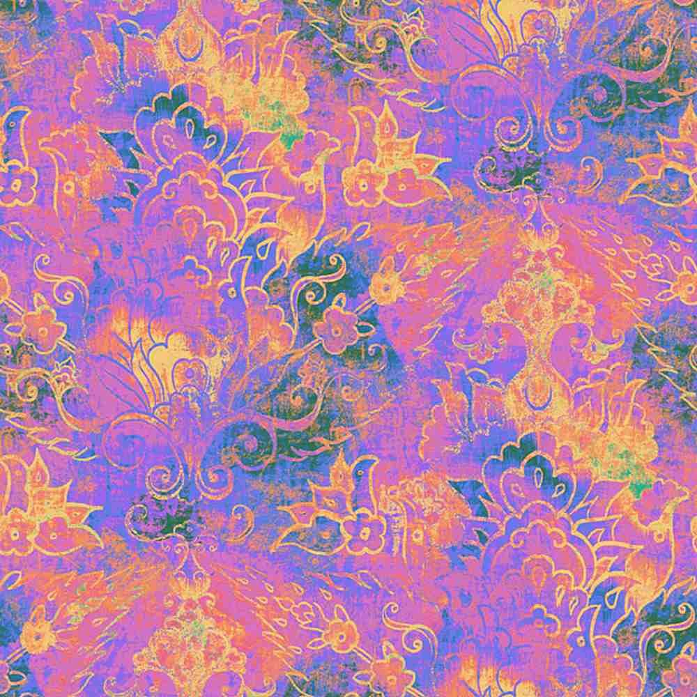 Fantasy Rainbow Wide Back 2W100