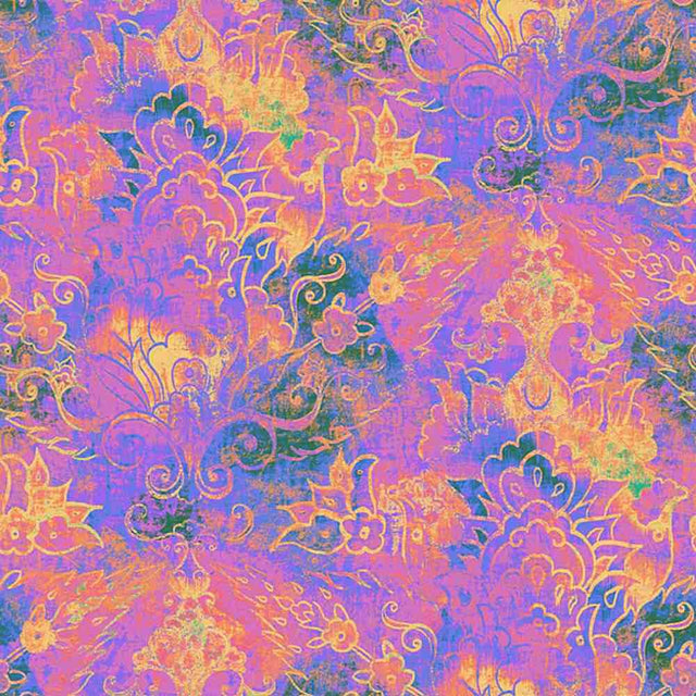 Fantasy Rainbow Wide Back 2W100