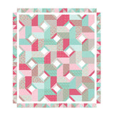 Farmer's Harvest Quilting In Bloom Quilt Kit