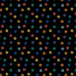 Fe-Line Frisky Black Yarn Balls 5472