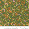 Floral Fondant Leaf 6116