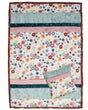 Flower Power Picture Perfect Cuddle Kit 38inx58in