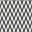 Frank & Friends Diamonds Black Harlequin 805003