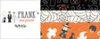 Frank and Friends 5in Squares 42pcs