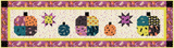 Pumpkin Patched Freaky Familiars Table Runner Kit