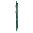 Frixion Clicker Pen Green