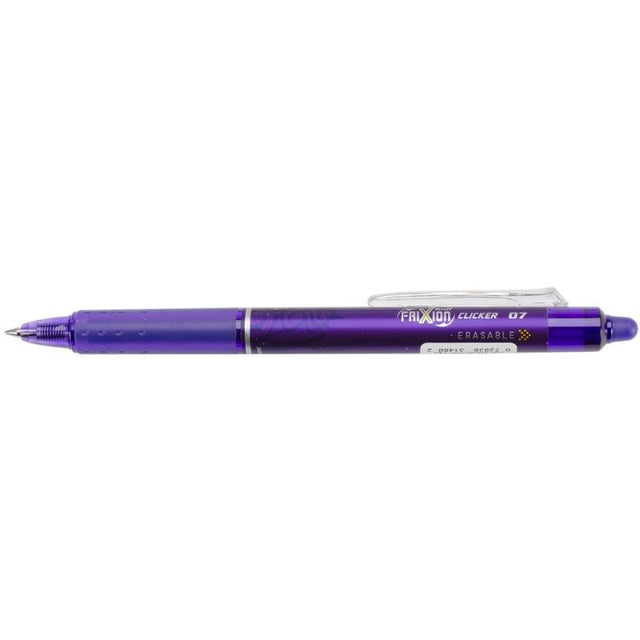 Frixion Clicker  Pen  Purple