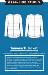 Quilted Jacket using Easy Piecing Grid