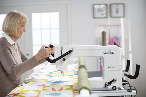 Gallant 15" Longarm Quilting Machine