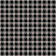 Ghouls Night Out Pewter Cat Plaid 805037