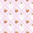 Ghouls Night Out Pink Boo-Quet 805041